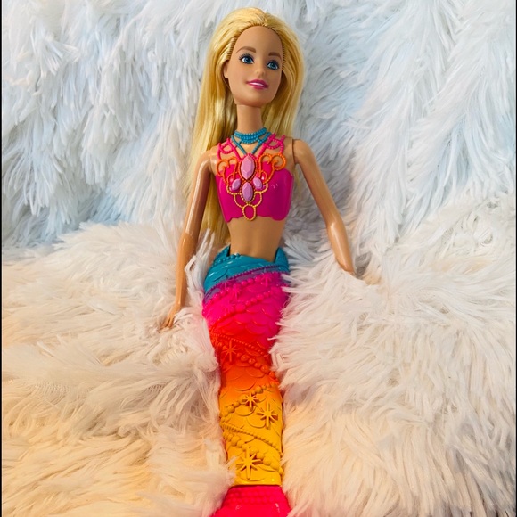 Mermaid dolls 2pc - Picture 3 of 7